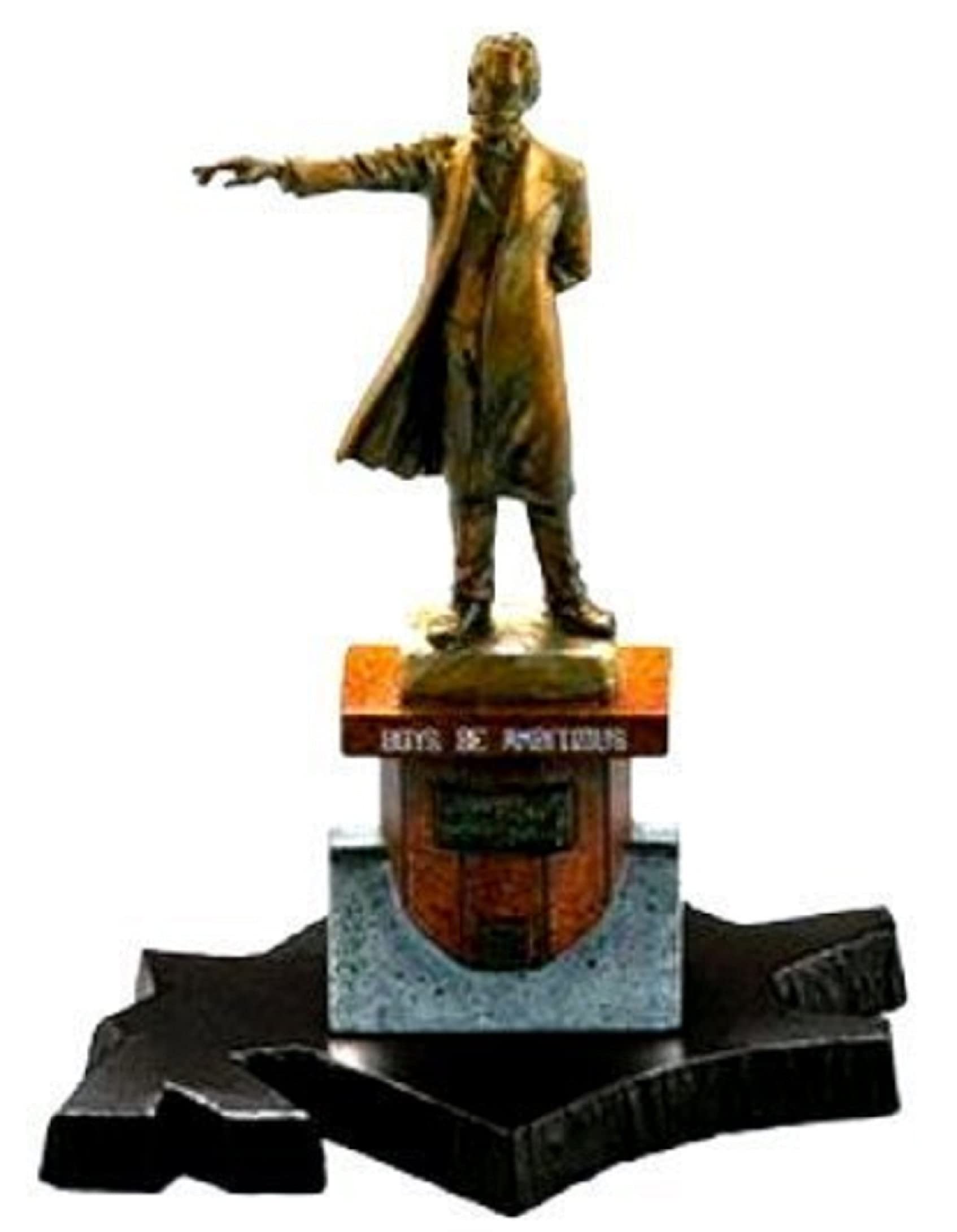 【新品】【レア】毛沢東フィギュア　銅像　毛主席 フィギュア 記念像 新品】【レア】毛沢東フィギュア 銅像 毛主席 フィギュア 記念像 新品