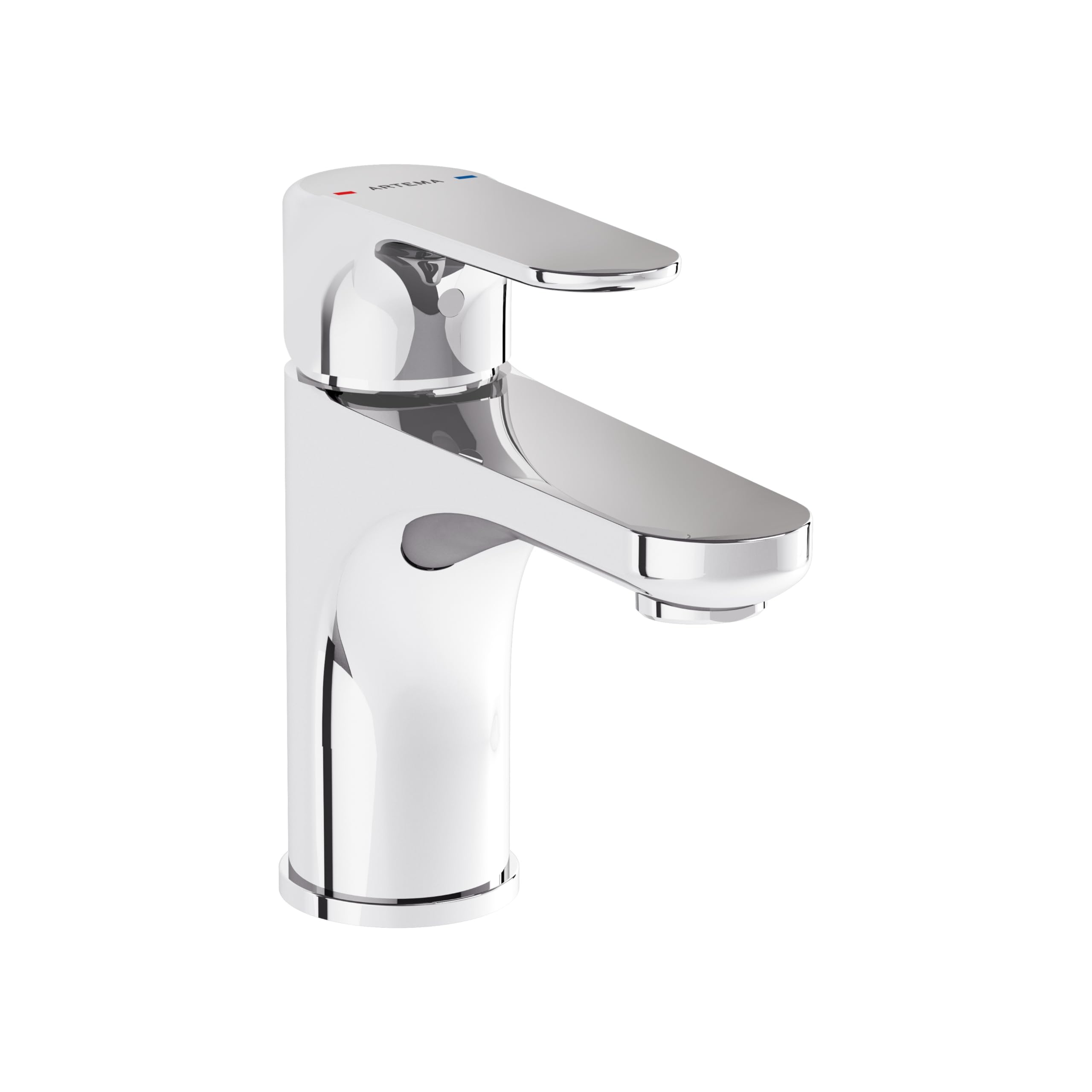 Artema Ovalis A42797 Lavabo Bataryası, Krom