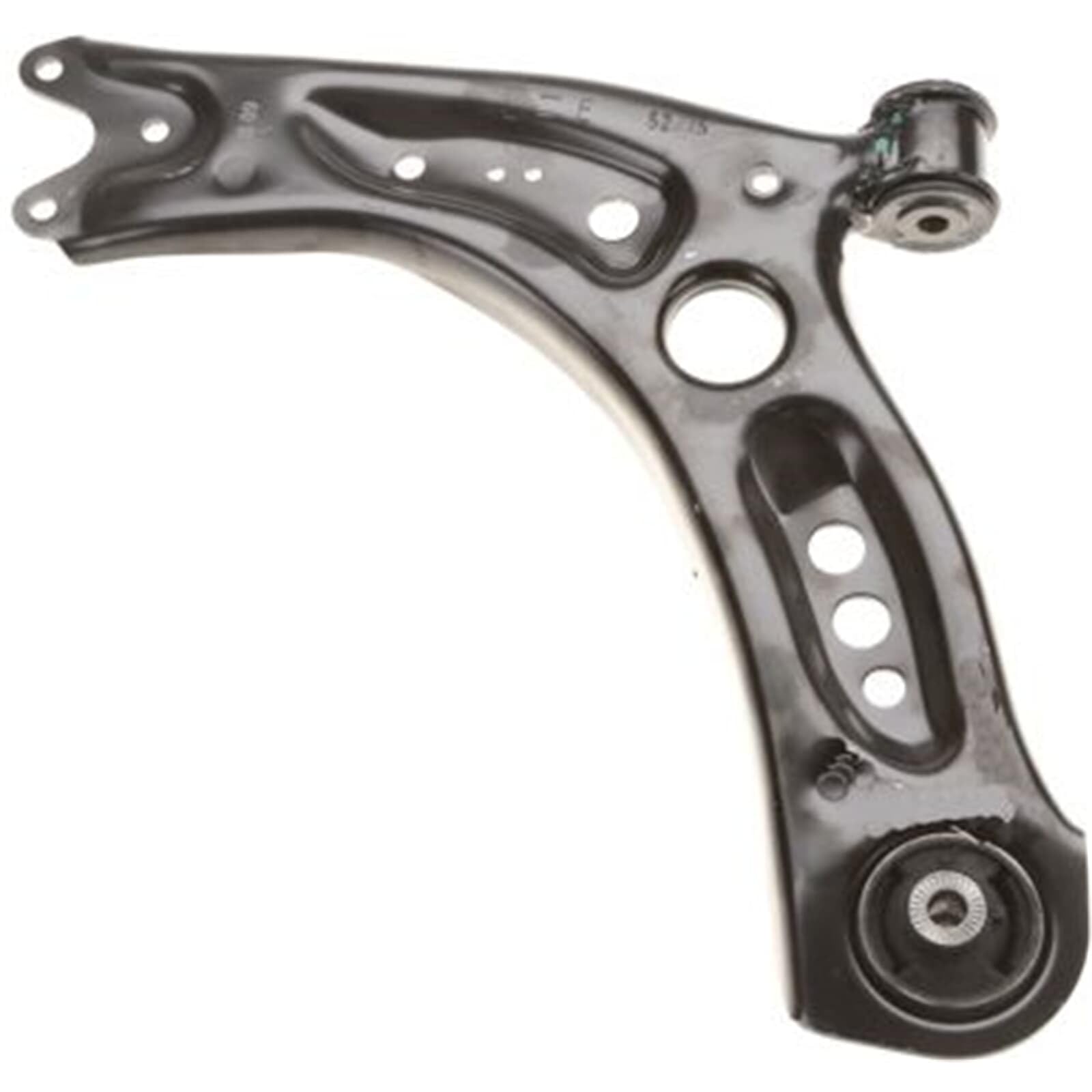 Braccio Oscillante TRW JTC1700 Per Sospensione Ruota – Anteriore Destro, Compatibile Con VW Golf VII E Audi A3