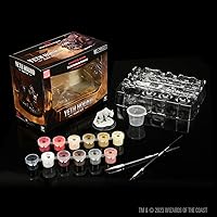 Vista 6 de WizKids Las maravillosas miniaturas de Nolzur de Calabozos y Dragones: Kit de pintura - Yeth Hound