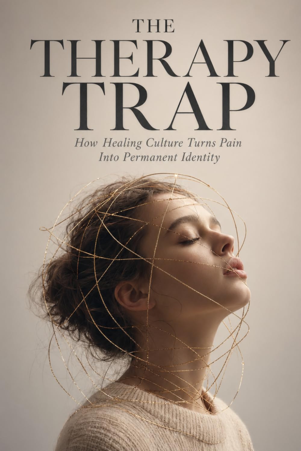 The Therapy Trap: How Healing Culture Turns Pain Into Permanent Identity