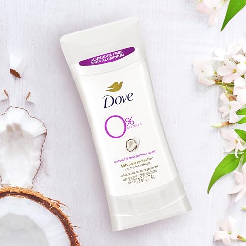 Dove 10079400471960 Aluminum Free Deodorant thumb #5