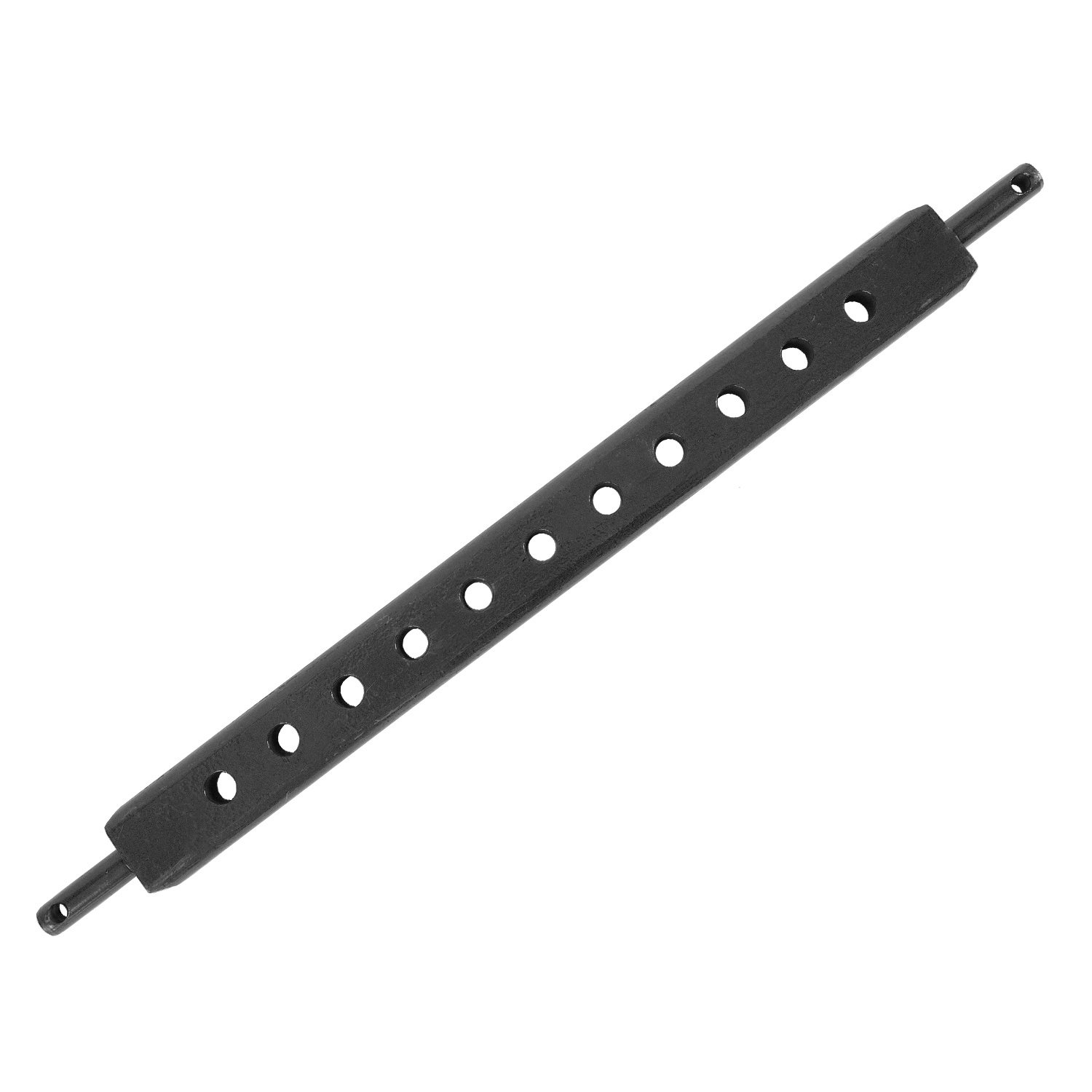 Koch Industries 4030123 Drawbar with 11-Holes and 26-Inch Spacing, Black