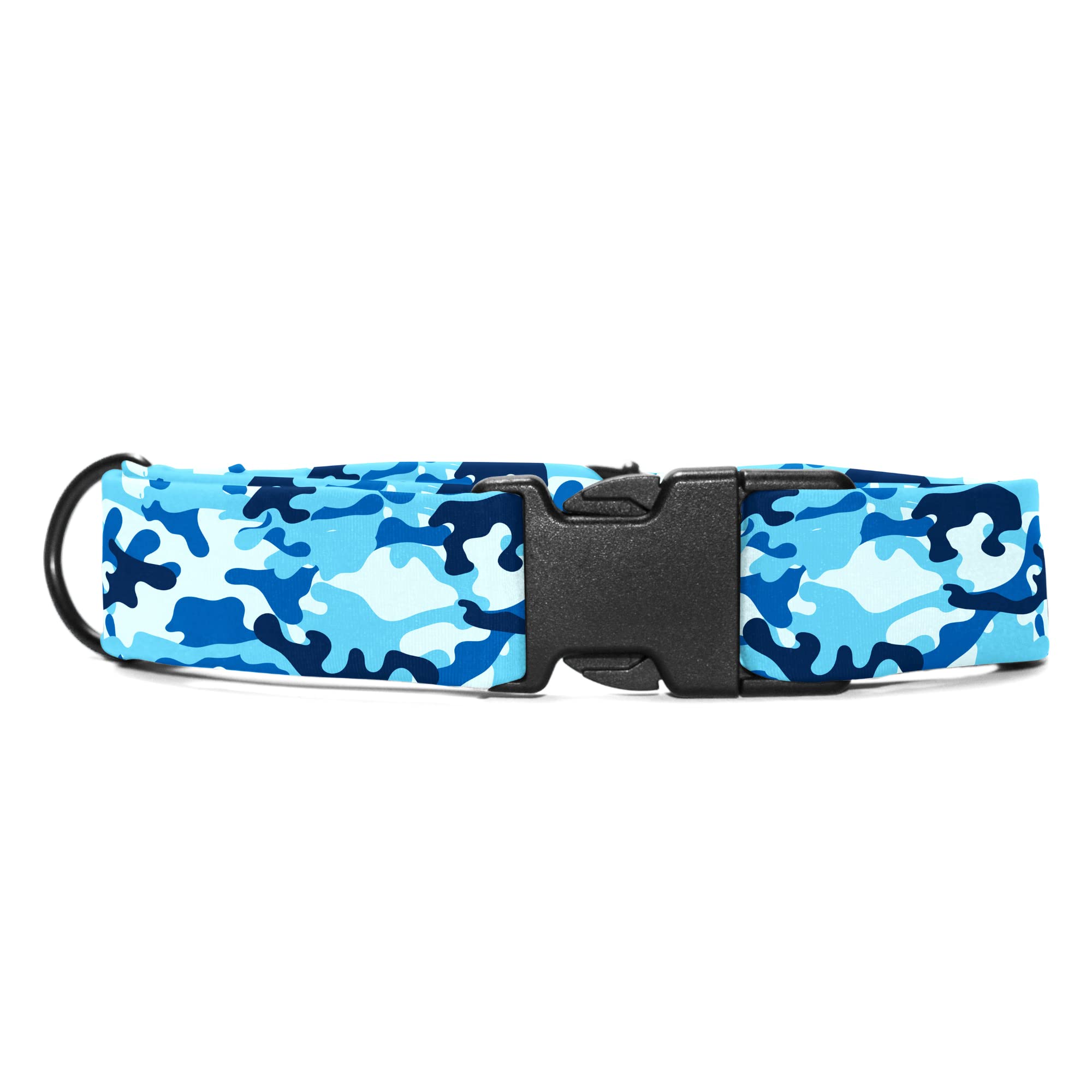 Collars by Taggie™ - Cosmic Chronicles | Butter Soft Fabric | Strong Hold | Seamless Stitch | Super Vibrant Print | Metal Hardware (M) (B0BVGH19GD) Amazon Price History, Amazon Price Tracker
