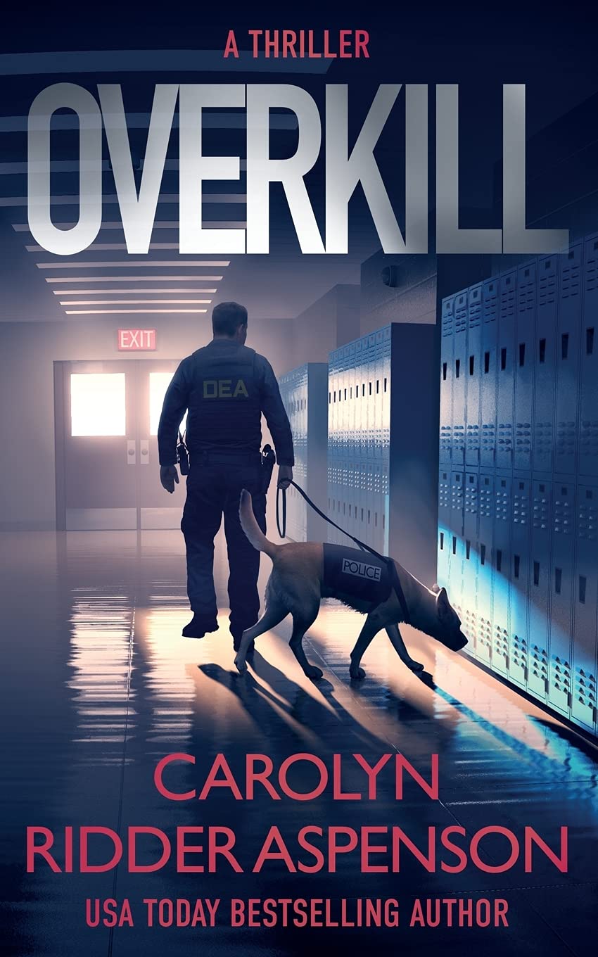 Buy Overkill: 3 (Rachel Ryder) — BookShops.in