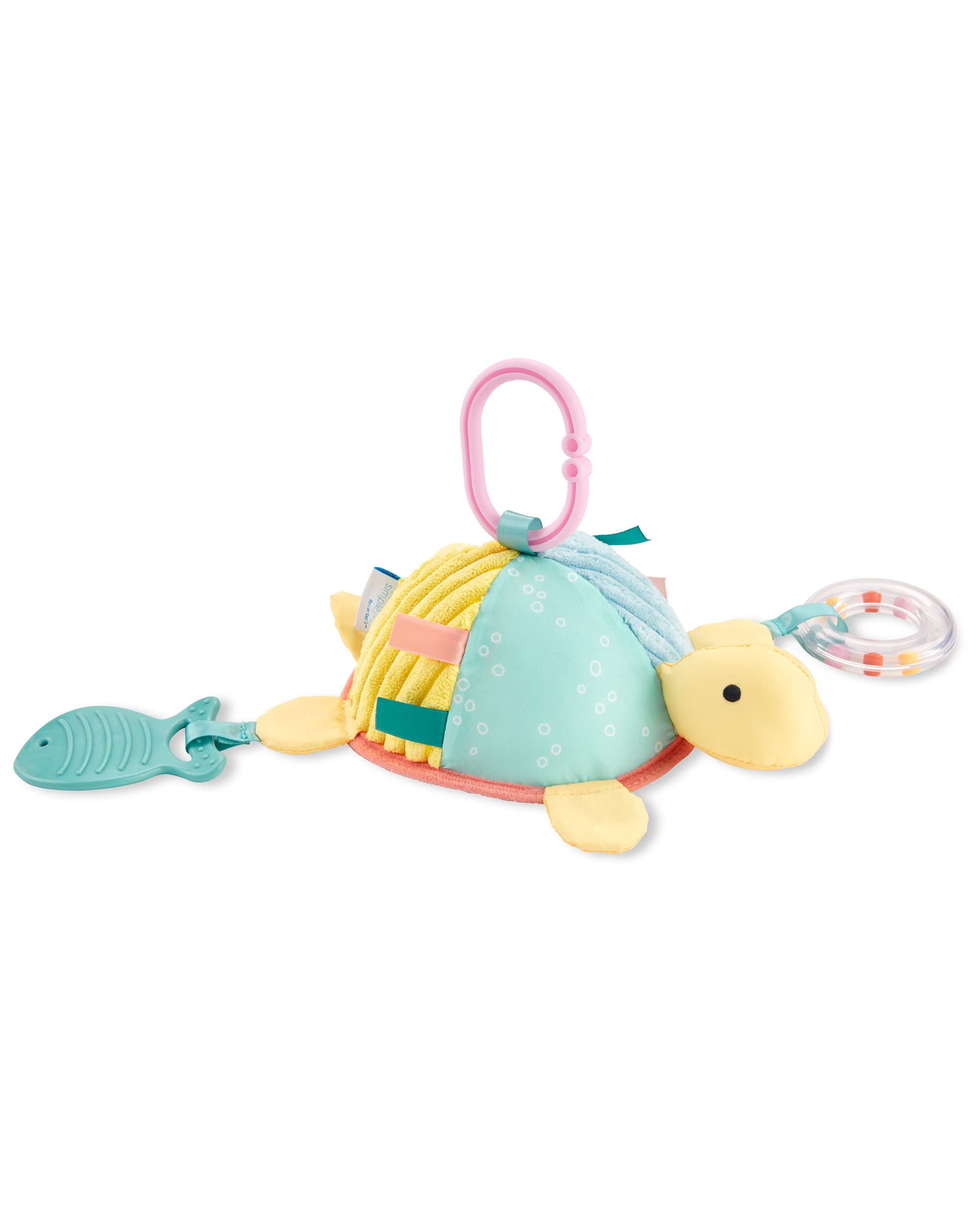 Simple Joys by Carter'sBaby Turtle Activity Toy