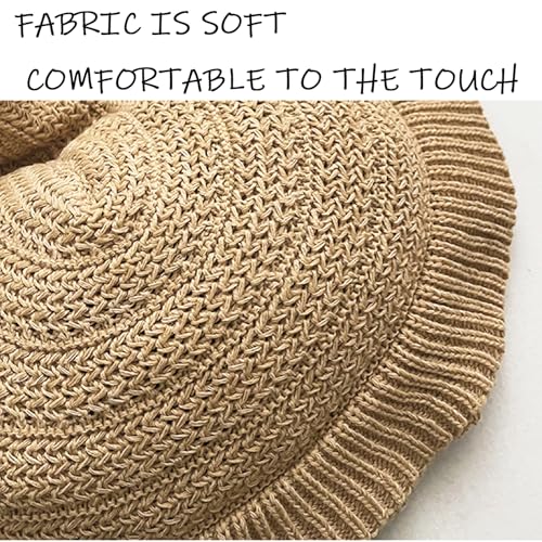 Bolso de Playa de Crochet para Mujer miniatura 4