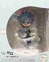 リゼロ フィギュア PalVerse　Palé　ラムとレムの誕生日生活 リゼロ」ラム＆レム生誕祭2021Ver.のフィギュアが登場