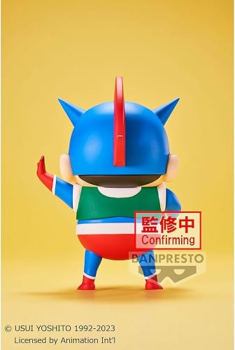 Miniatura 5 de Banpresto - Crayon Shinchan - Cosplay Shinchan vol. 1 (ver A), Figura Bandai Spirits