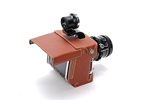 Hasselblad 本革レザー カメラケース Amazon | TP Original Hasselblad XPan Fujifilm TX-1 専用 ブル