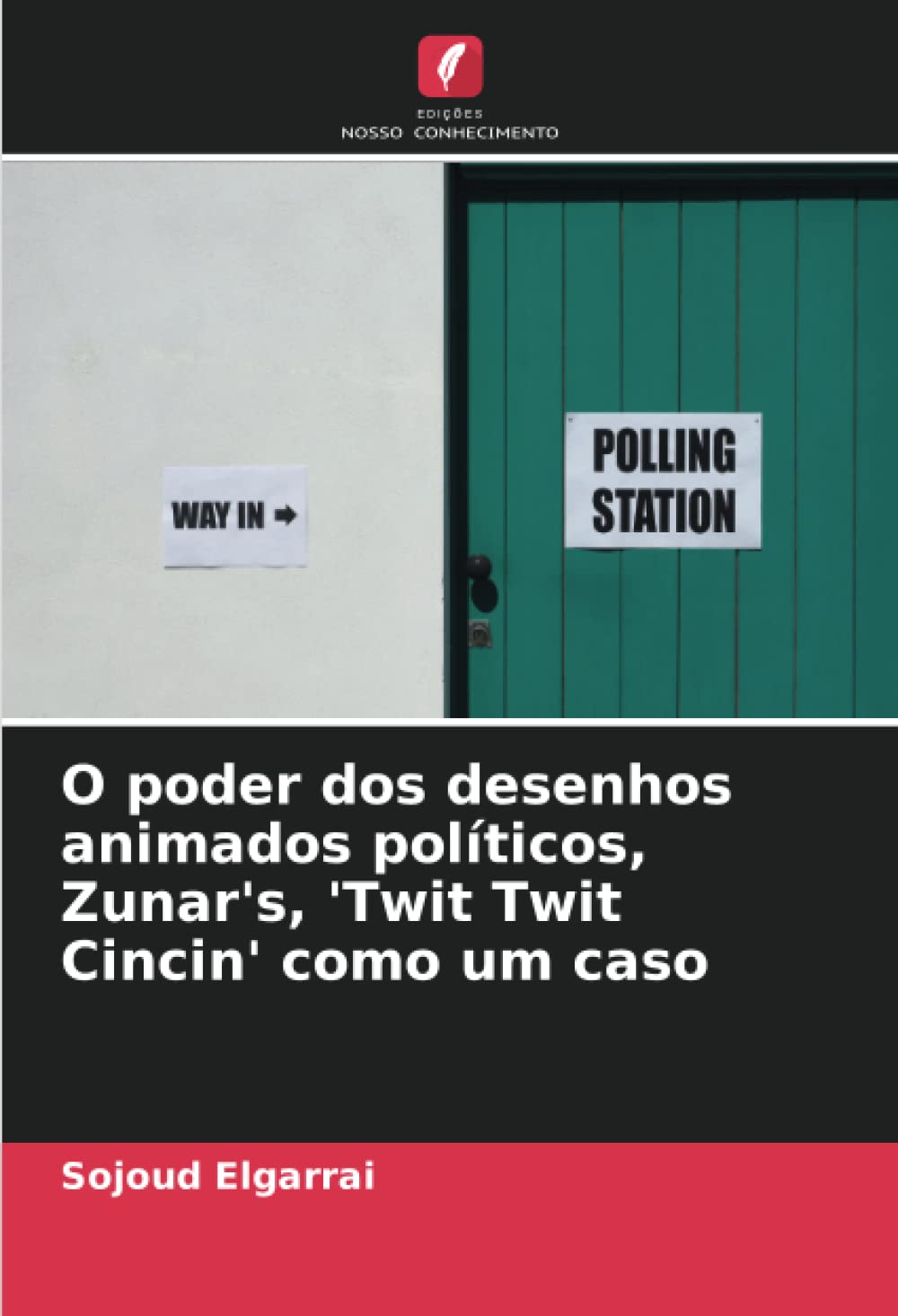 O poder dos desenhos animados políticos, Zunar's, 'Twit Twit Cincin' como um caso