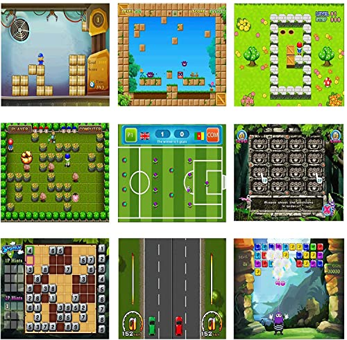 YRPRSODF-Consola-de-Videojuegos-con-883-Juegos-Consola-de-Juegos-Retro-PortTil-con-Controlador-inalmbrico-24G-HDMI-USB-Plug-and-Play-Juguete-de-Regalo-para-nios-y-nias-Interactivo YRPRSODF-Consola-de-Videojuegos-con-883-Juegos-Consola-de-Juegos-Retro-PortTil-con-Controlador-inalmbrico-24G-HDMI-USB-Plug-and-Play-Juguete-de-Regalo-para-nios-y-nias-Interactivo