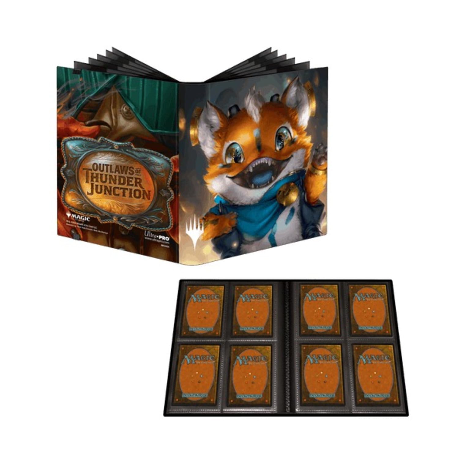 Magic: The Gathering Outlaws Of Thunder Junction Rare Card - Single Card,  Near Mint Condition, Ungraded Commander Deck