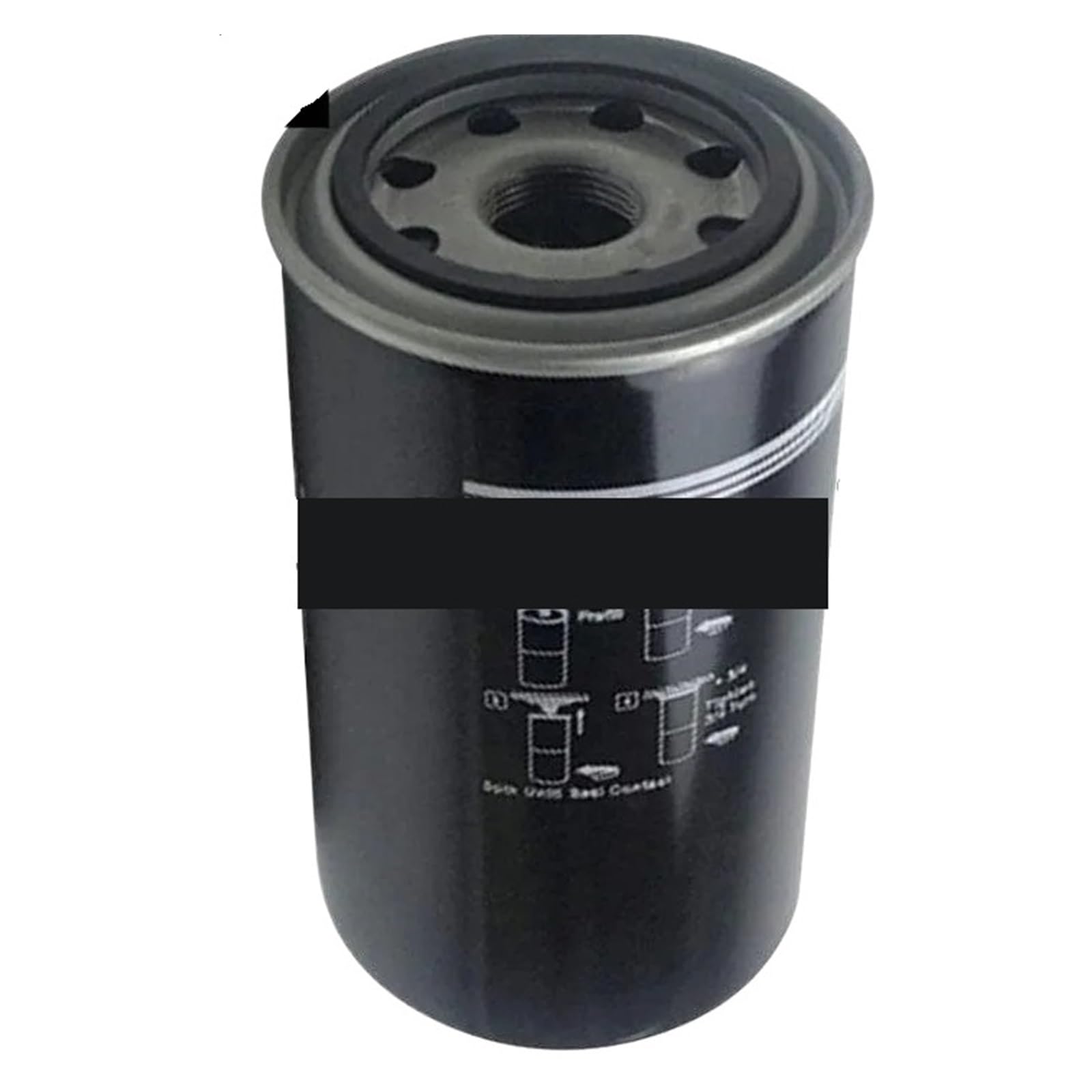 CLEUFWKO Oil Filter 6735-51-5141 6735515141 for 830 830B D41P-6K CD60R-1A WA150-3-SN JV100WA-2T CD60R-1B