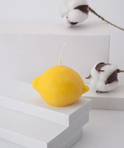 Miniatura 6 de Carol Cao Vela de burbujas, 6 velas perfumadas en forma de cubo para decoración del hogar, velas de cera de soja, velas estéticas para bodas,