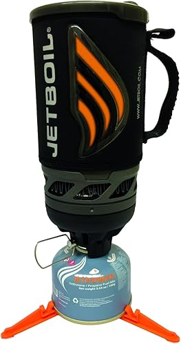 Jetboil Flash Camping and Backpacking Stove Cooking System Jetboil Flash Camping and Backpacking Stove Cooking System
