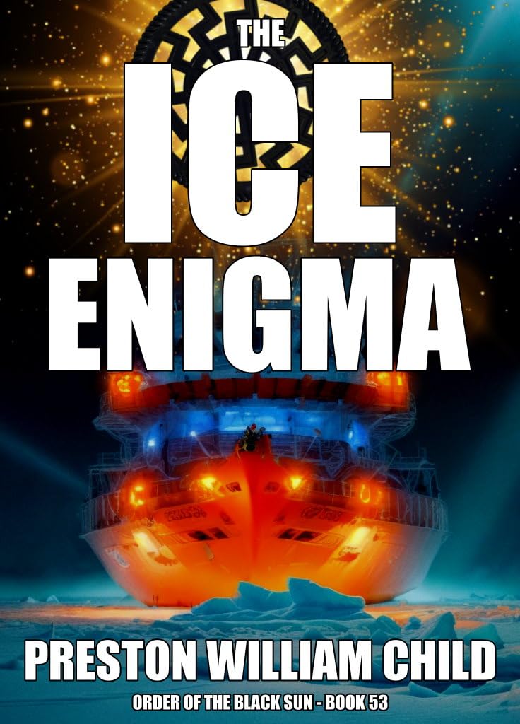 The Ice Enigma (Order of the Black Sun Book 53)