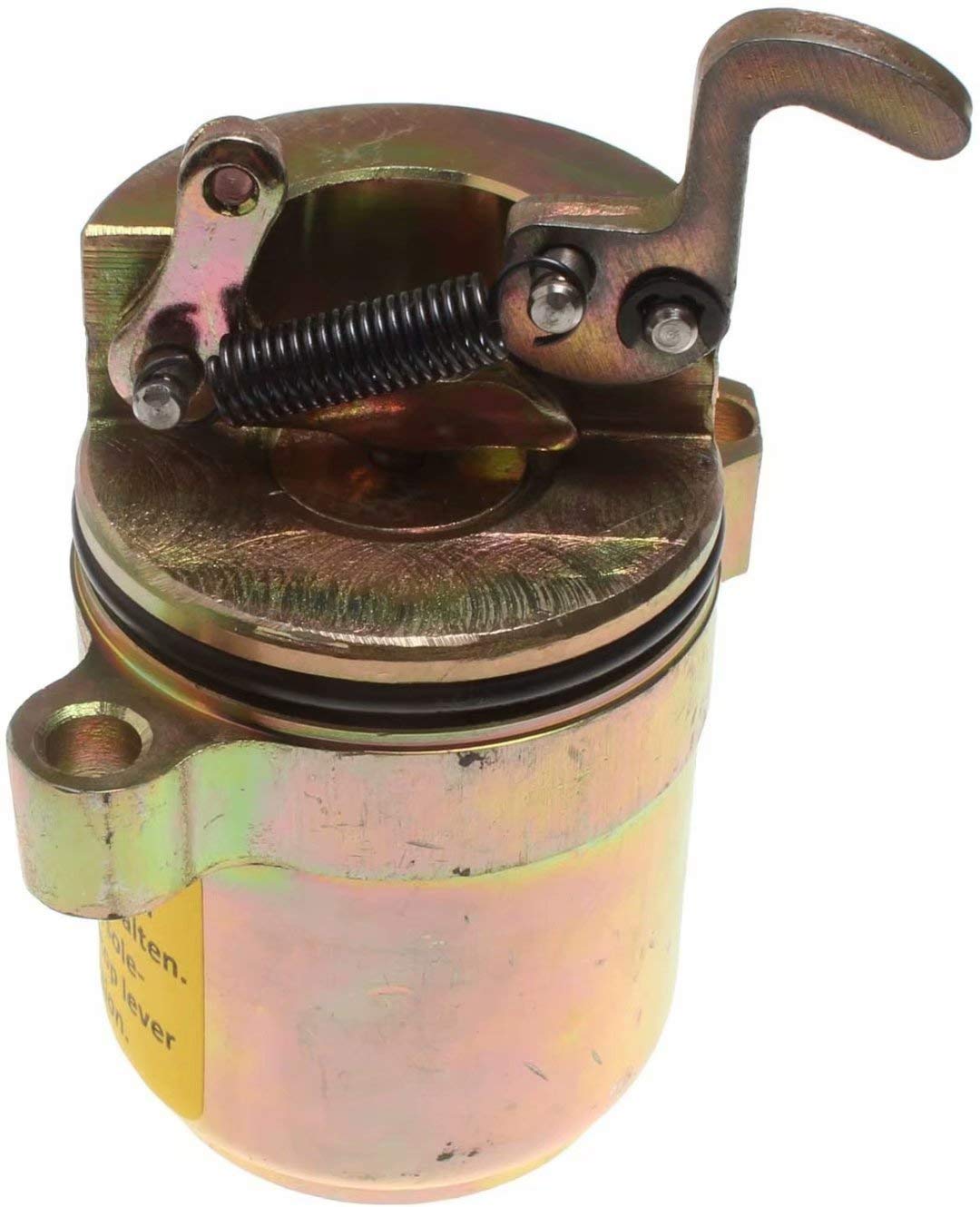 Motorabsteller für Deutz Motor F4L1011 BF4L1011 ( 0427-2733 ) 12.V