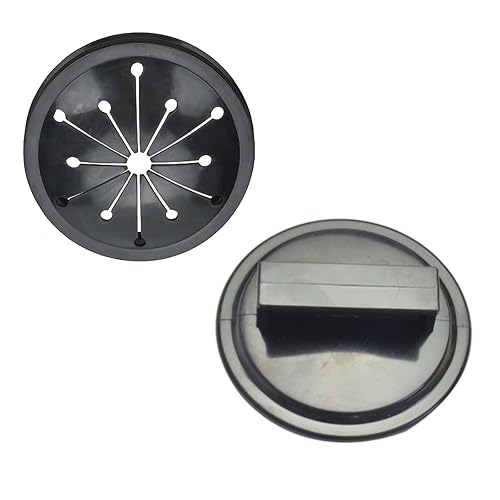 Peixiong 3 Inch Garbage Disposal Splash Guard Collar Sink Stopper