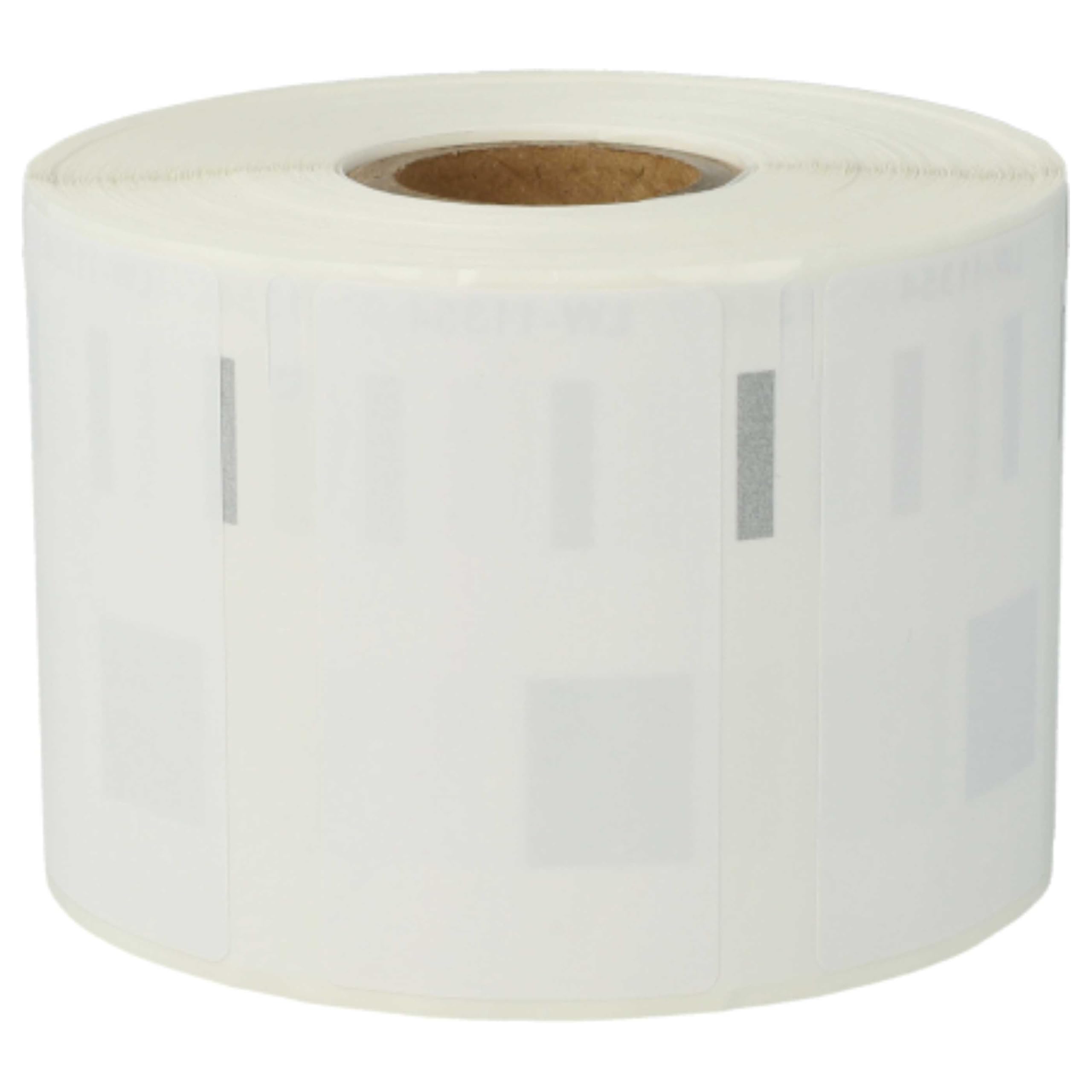 vhbw 10x Rollo de etiquetas reemplaza Dymo 11354