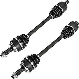 KAX Front Left CV Axle Shaft Assembly