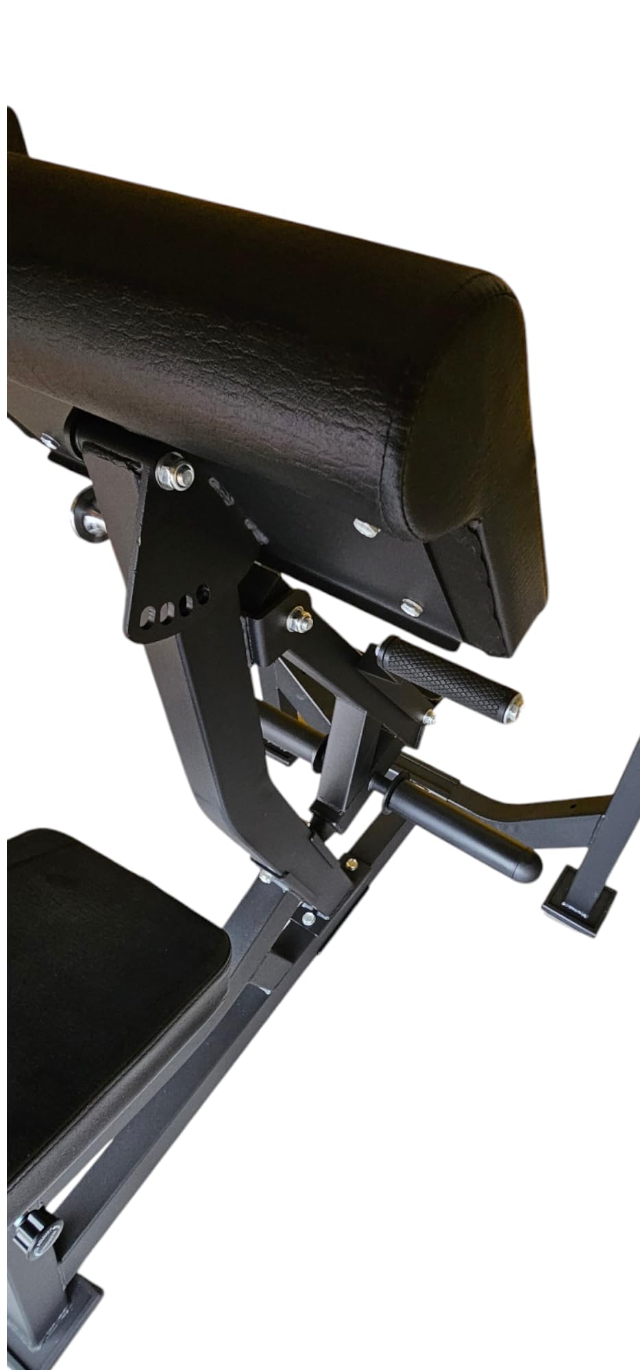 Panca Scott biceps machine 25/50mm
