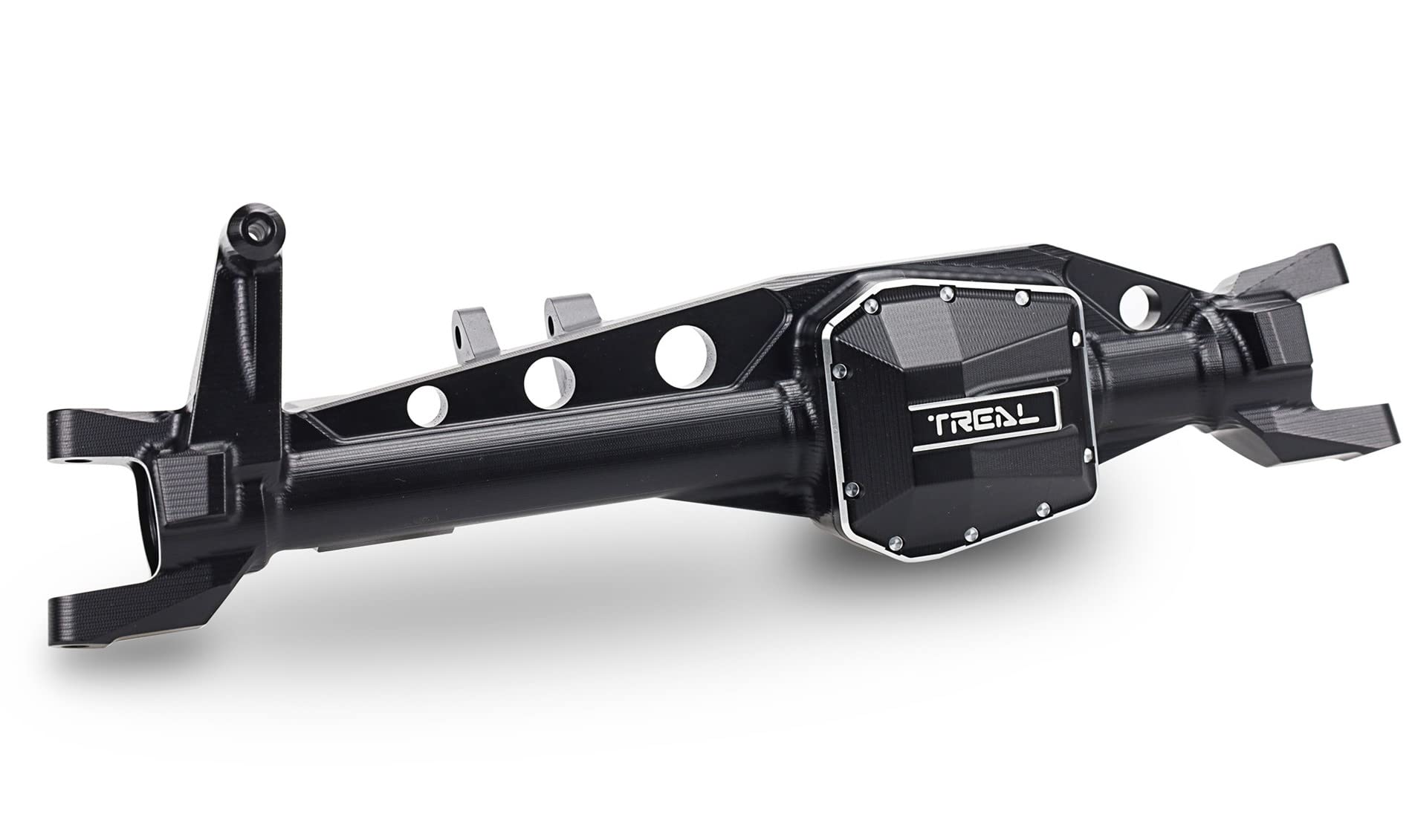 Amazon.com: TREAL SCX6 Front Axle Diff Housing CNC Billet Machined