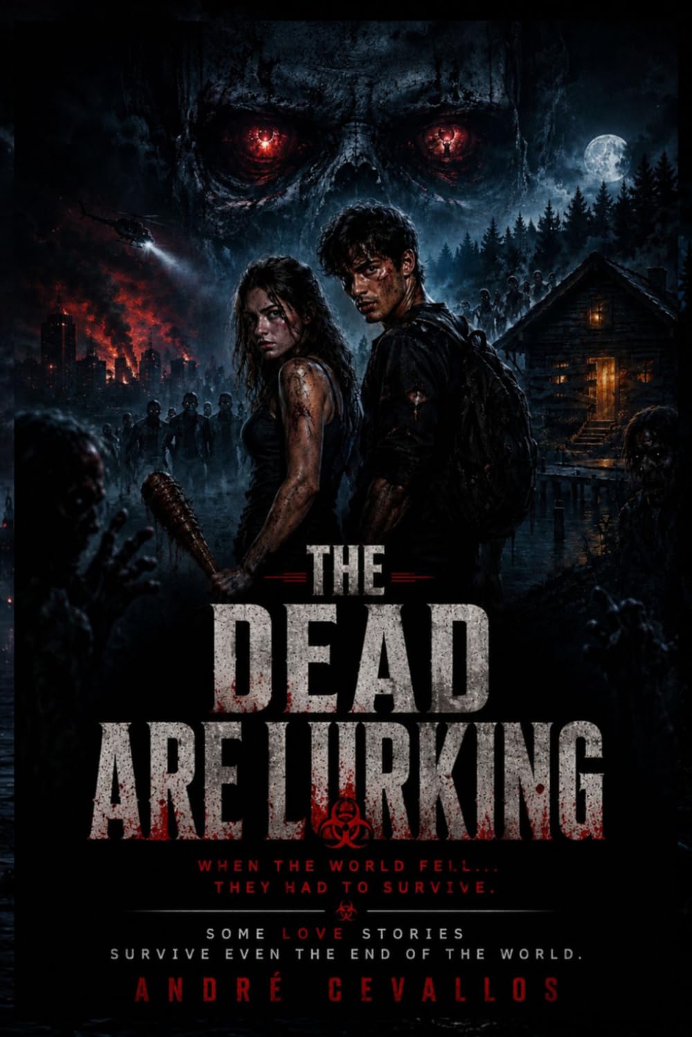 The Dead Are Lurking: 1