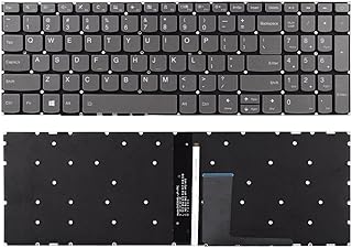 Replacement Keyboard with Backlight Compatible with Lenovo ideaPad 320-15ABR 320-15IAP 320-15IKB 320-17IKB 320S-15ISK 320S-15IKB, ideaPad 330-15IKB 330-17IKB L340-155IWL L340-17API Laptop