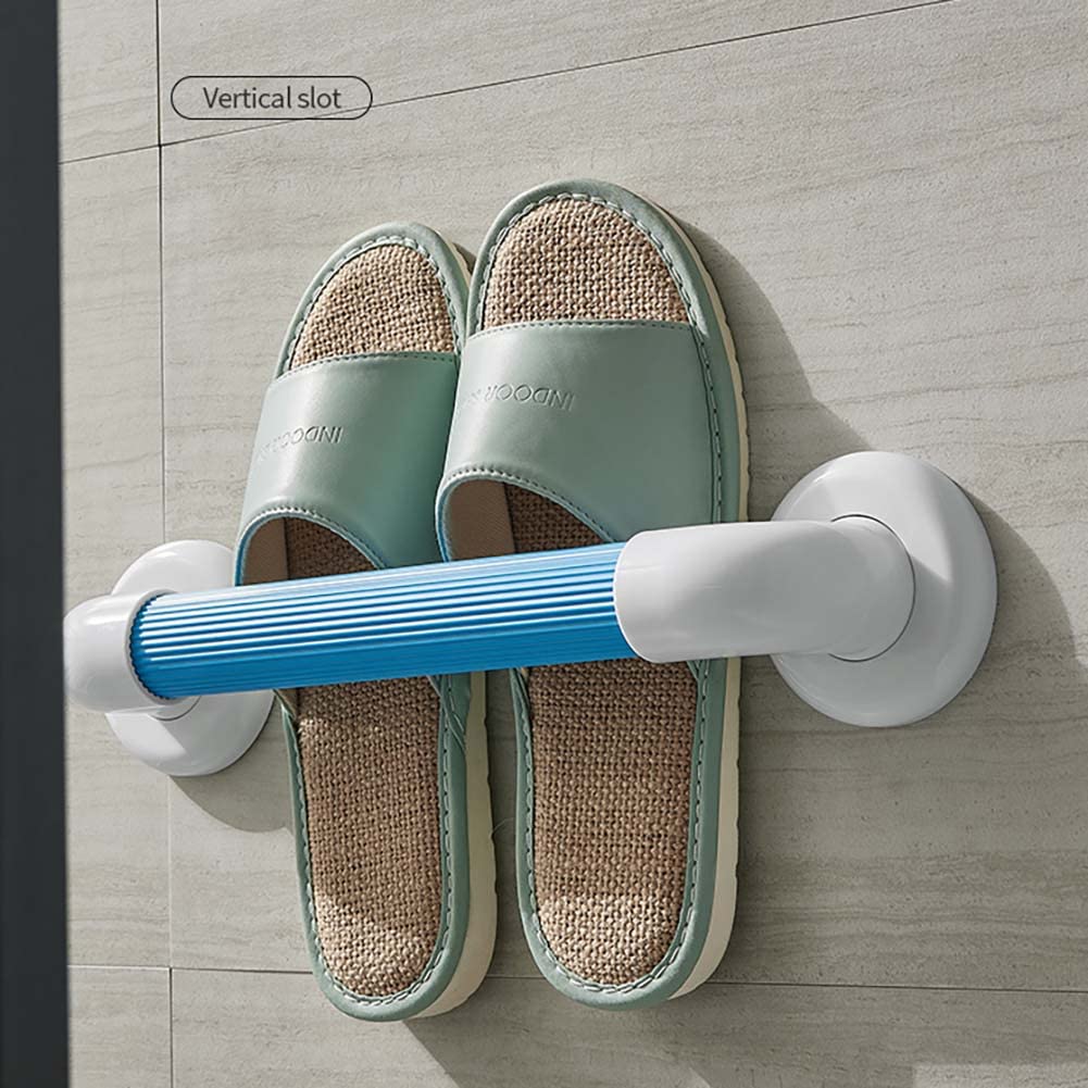 asidero de ducha, 2 barras de agarre for baño, barra de agarre de PVC antideslizante acanalada, pasamanos montados en la pared, manijas de seguridad, barra de toalla for niños, maternidad, ancianos di