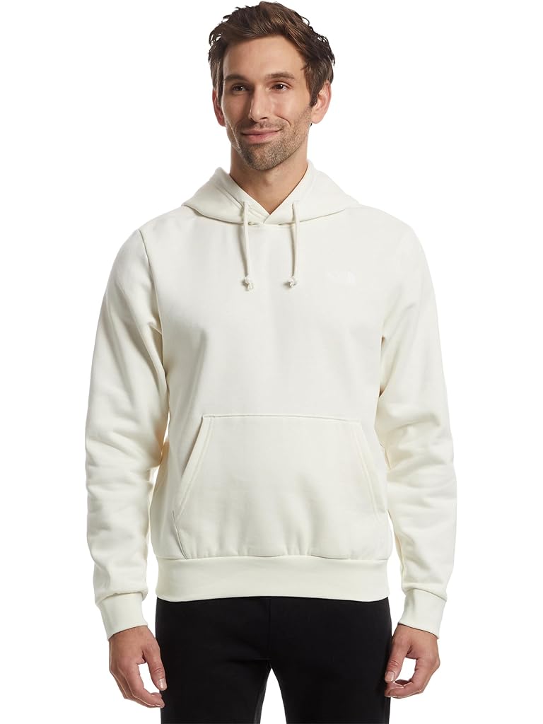 White The North Face Evolution Emb Hoodie