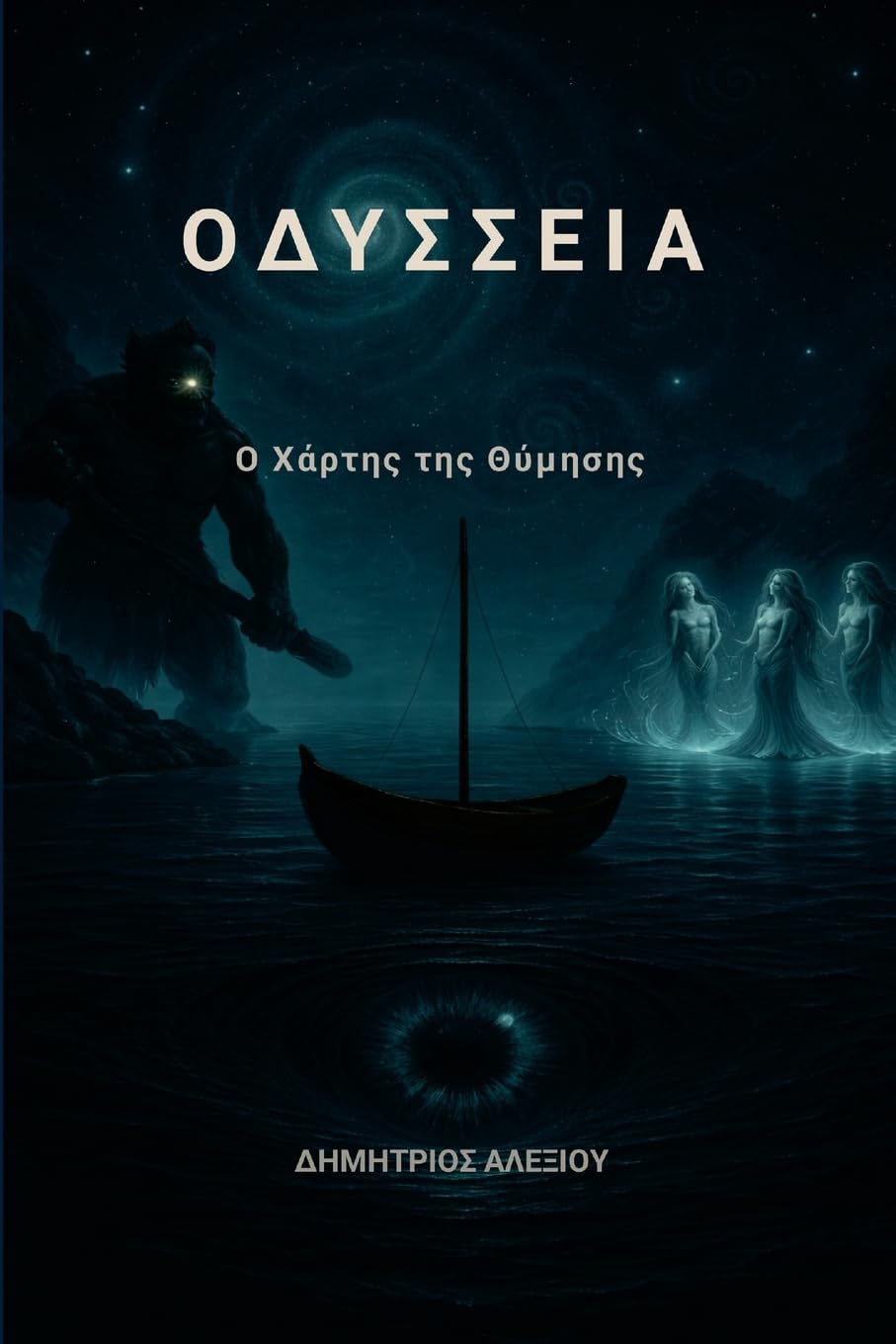 Οδύσσεια Ο Χάρτης της Θύμησης: Η Οδύσσεια ως Πύλη Εκπομπής