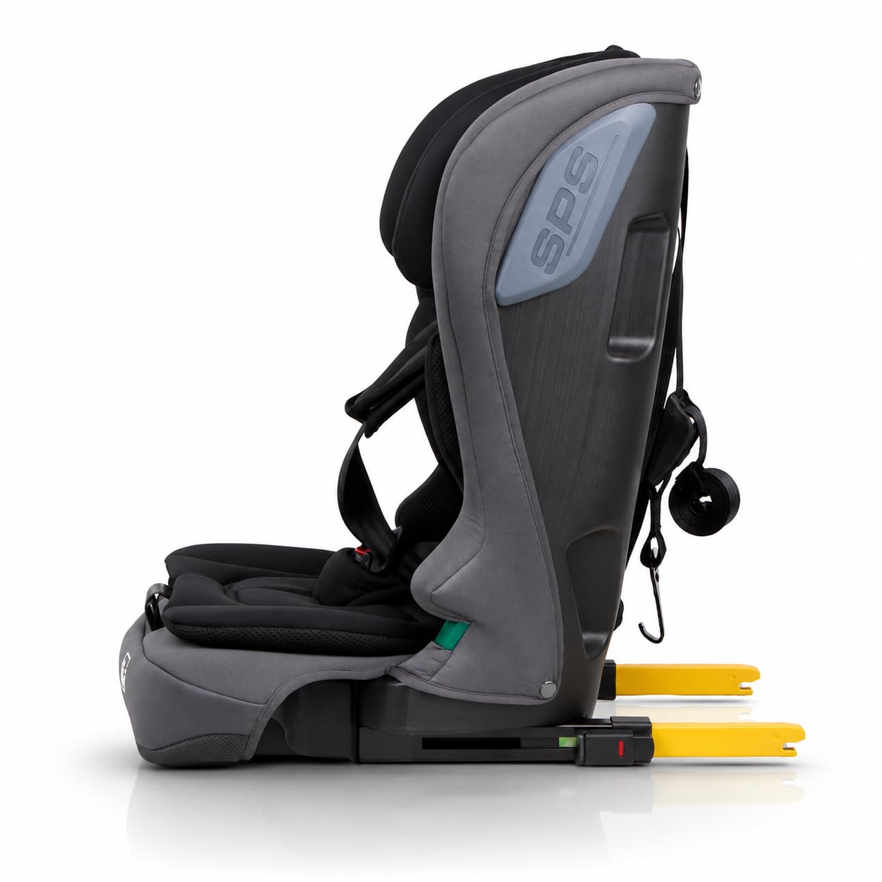 Silla de Auto I-Size Profix Gris