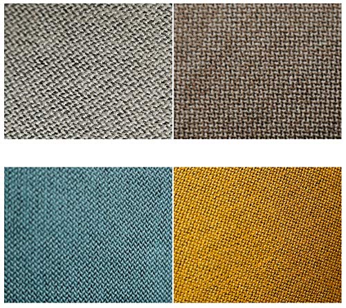 ZYLE Einfache Sitzsack Tatami Multi-Color Lazy Sofa Schlafzimmer Balkon Kreative Wild Small Sofa mit Fußstütze 60 × 50… – Bild 8