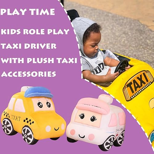 Miniatura 62 de ELAINREN Señales de semáforo 3D, juguete de peluche multicolor, simulación, luz de carretera, almohada suave de seguridad, fabricante de tráfico