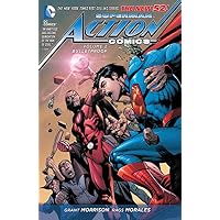 Superman Action Comics Volume 2