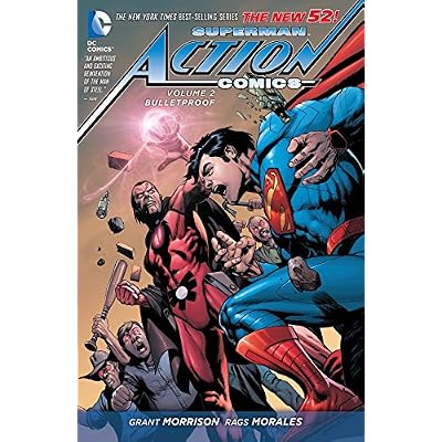 Superman Action Comics Volume 2