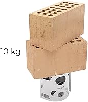 Vista 3 de 85 - La estufa de leña ultraligera (estufa de hobo)