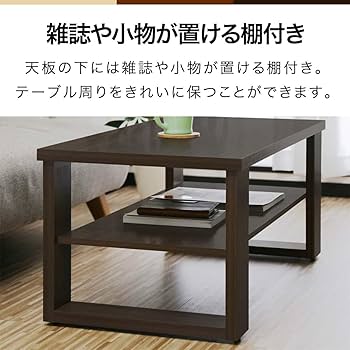 テーブル・机 Order cafe table THE CAFE TABLE / ラバーウッド Black Steel 4pin × スクエア 60