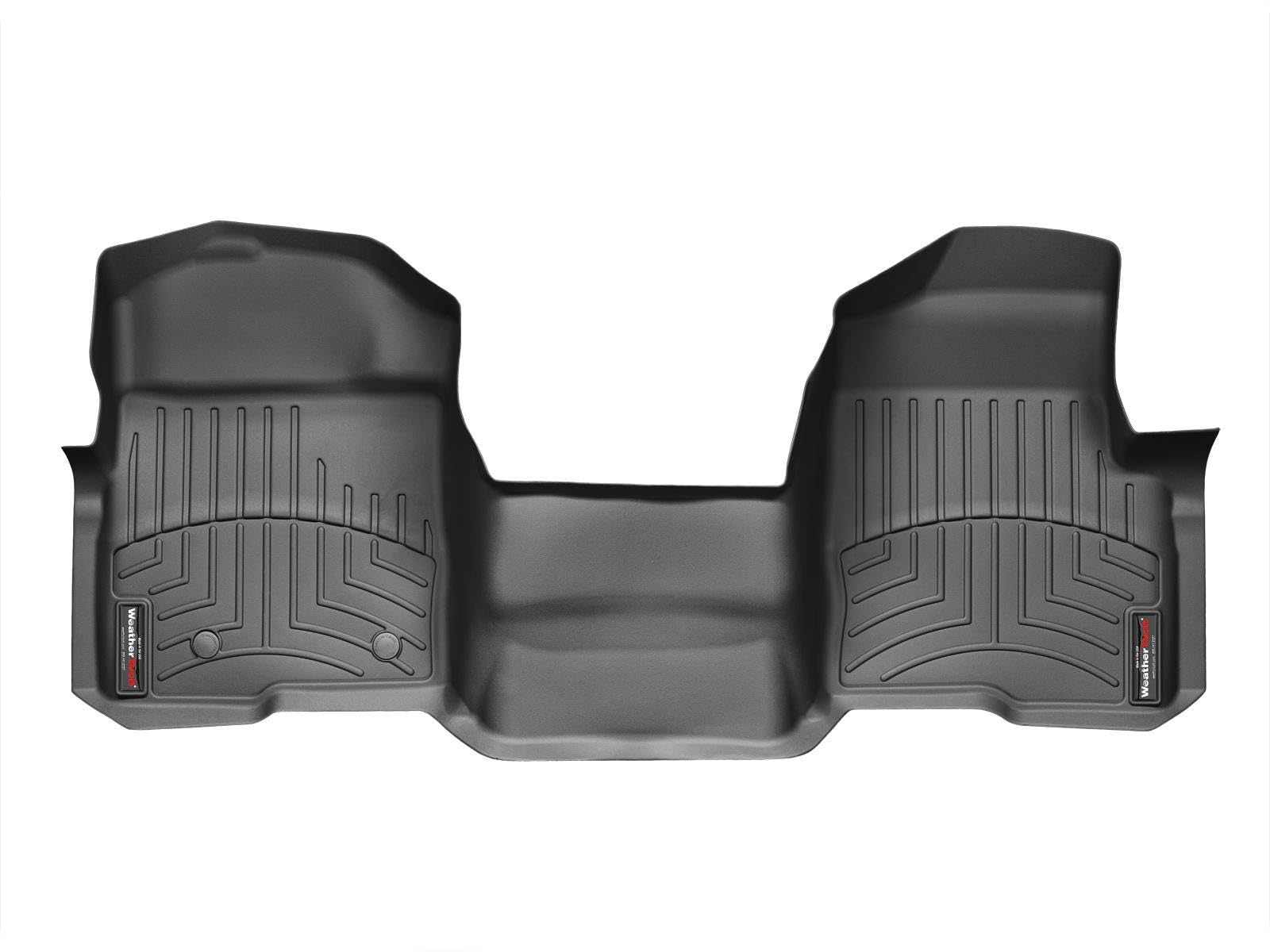WeatherTech Custom Fit FloorLiners for Ford - 2013 ford f 150 weathertech floor mats