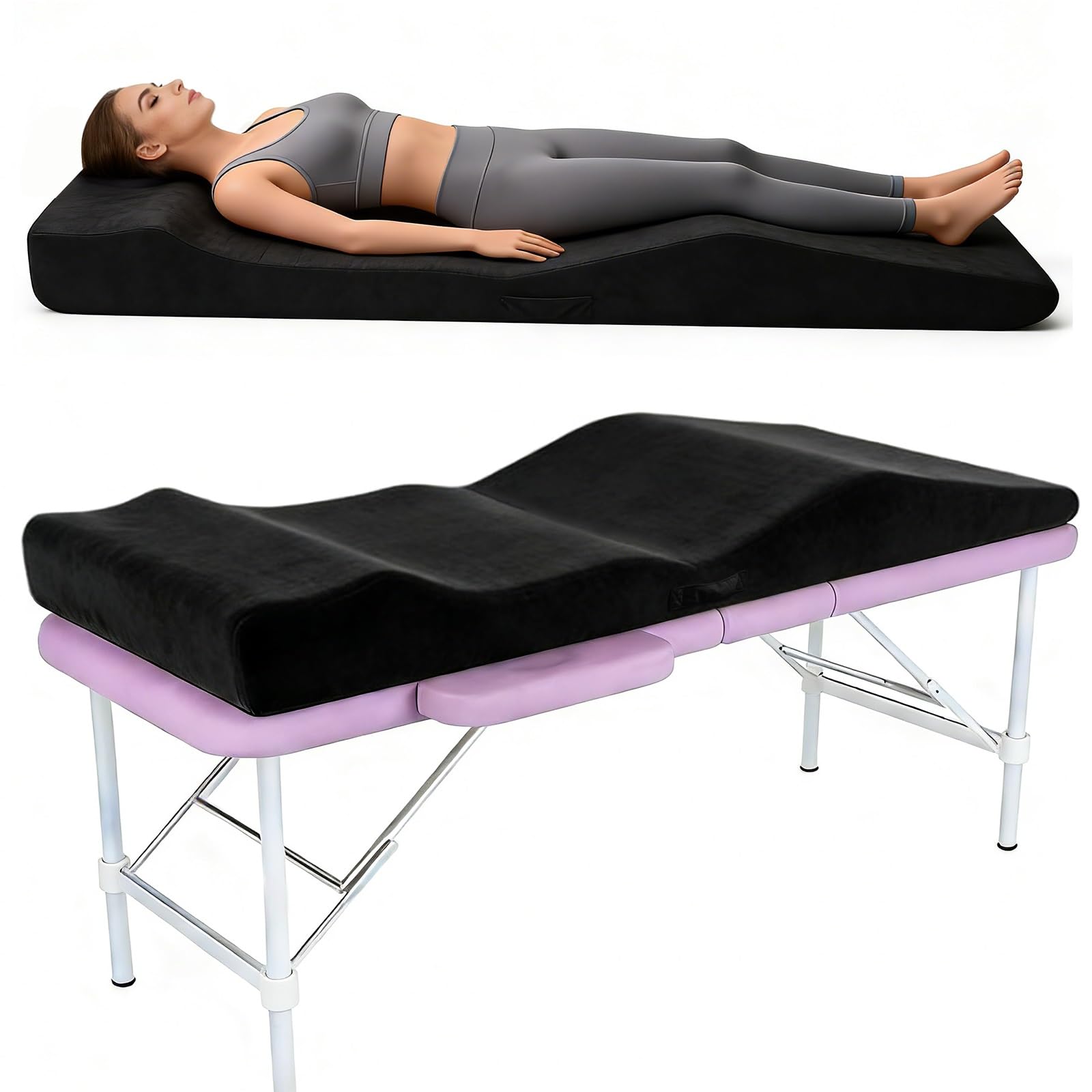 TDKDHoming Lash Bed Topper - spa beds and tables | Mubboo