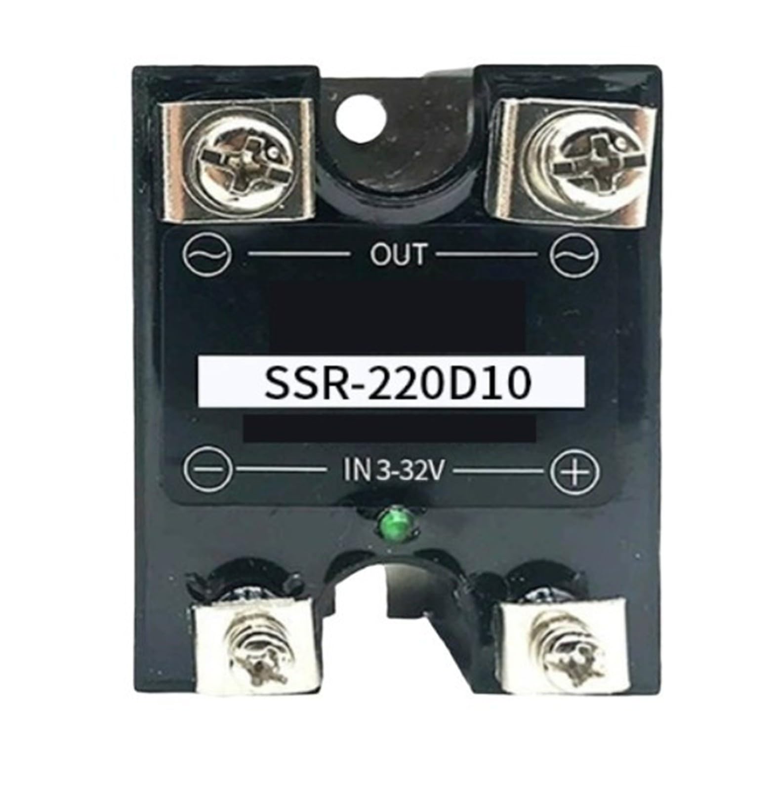 Relé de Estado Sólido SSR-220D10 10A