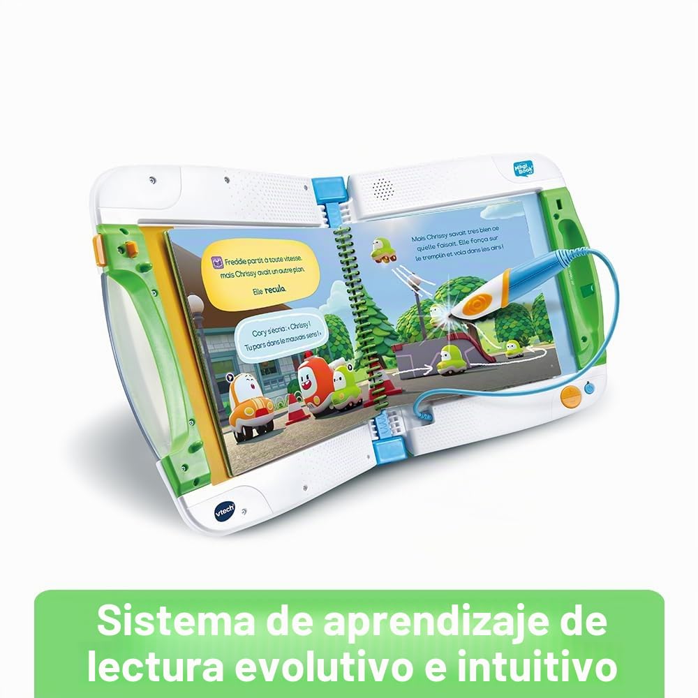 VTECH - Magibook - Starter Pack Vert