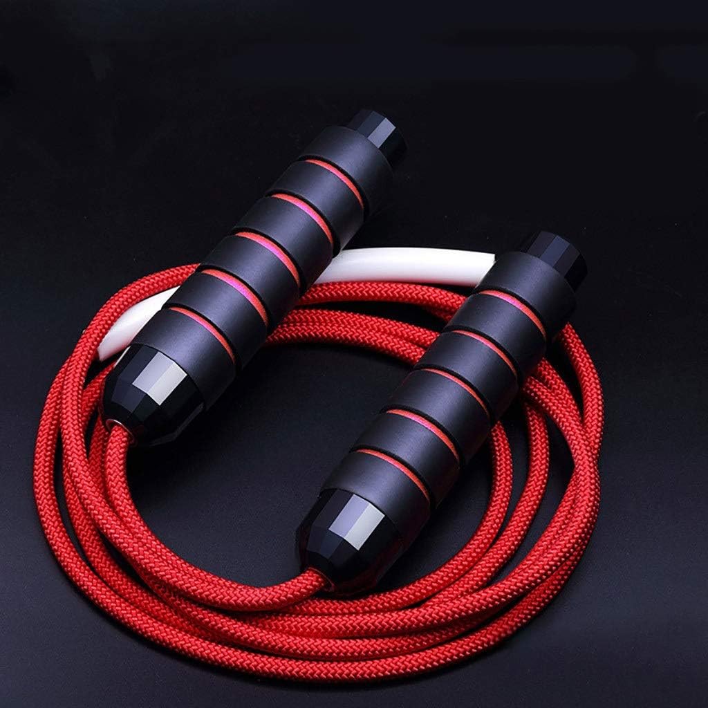 Bearing Jump Rope -free Jumping Rope Adjustable Skipping Rope Speed Equipments Jump Skipping