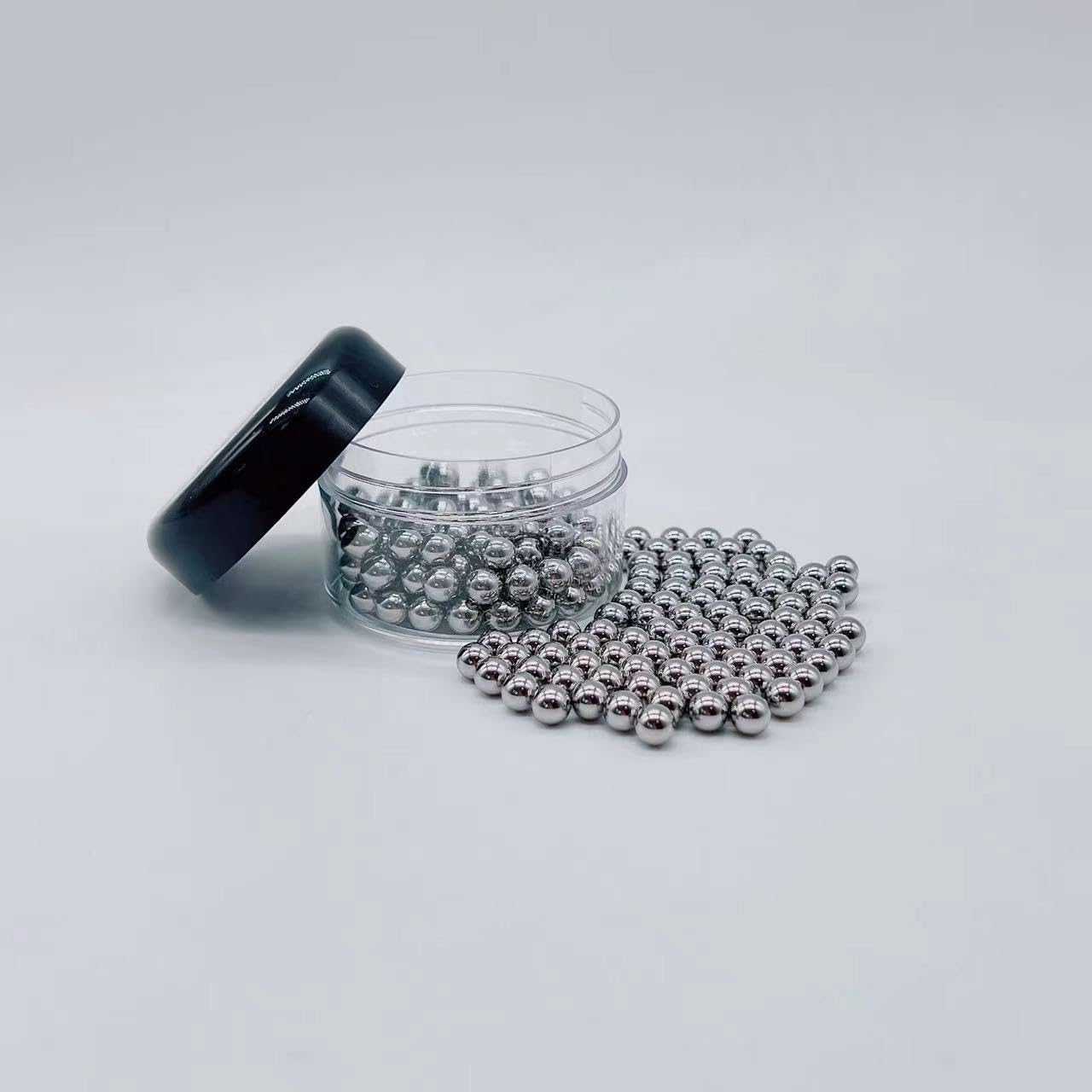 Stainless Steel Bearing Balls - 200 Pack -4