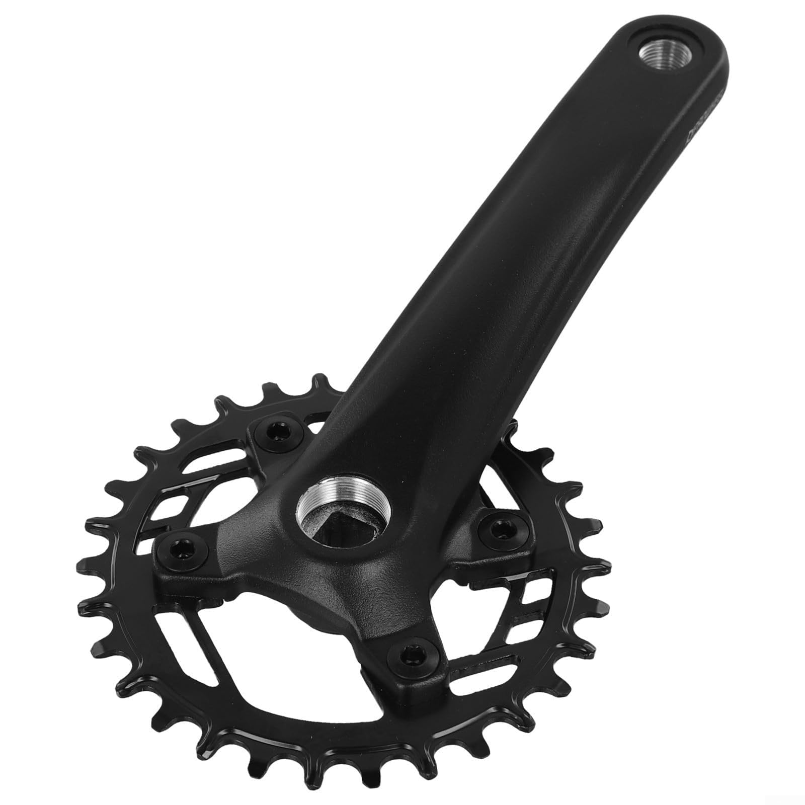 Guarnitura E-Bike 30T 170mm Lega Alluminio Foro Guarnitura E-Bike