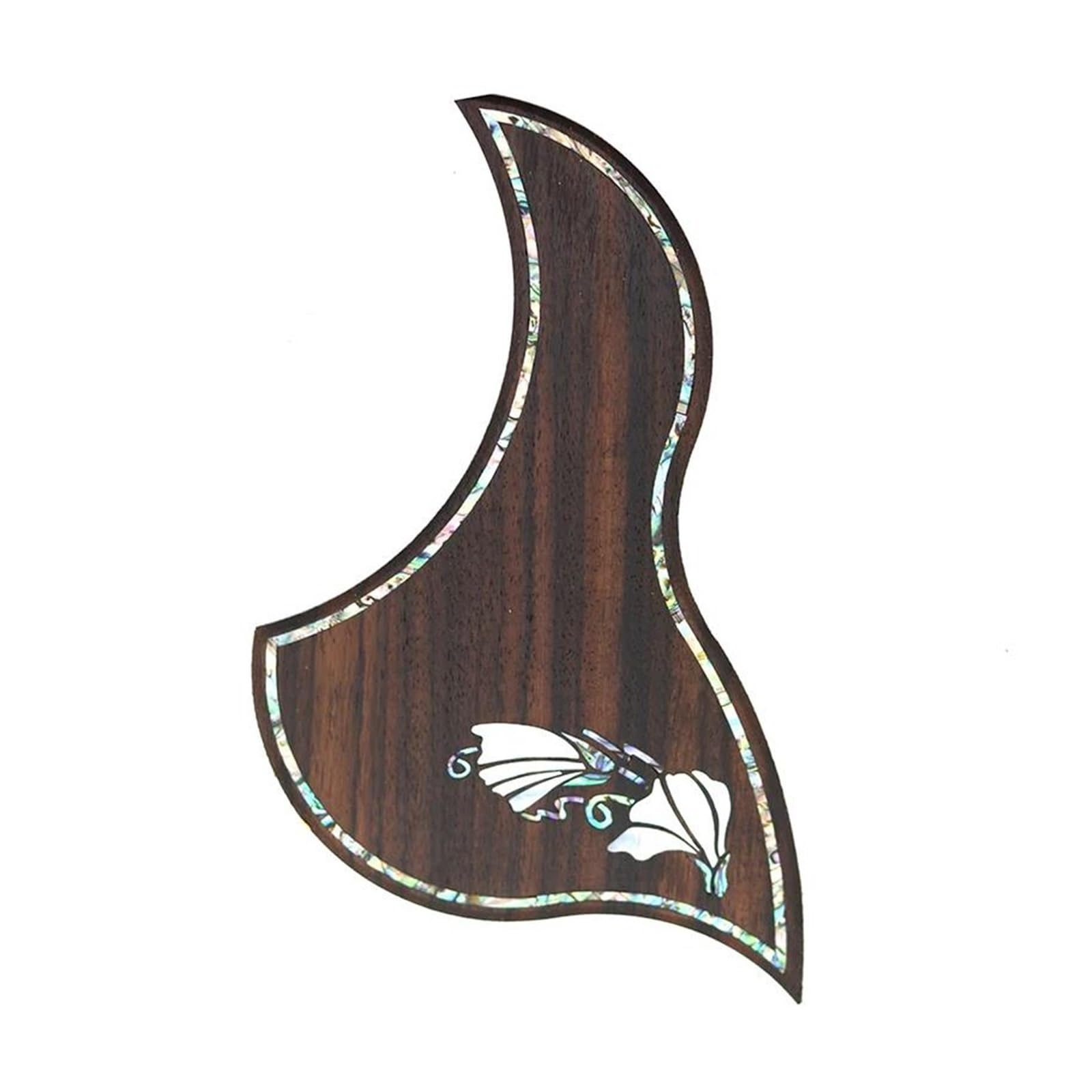 Golpeador De Guitarra Folk Adesivo Di Protezione Professionale Per Battipenna Per Chitarra Alla Moda Folk