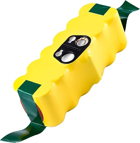 Batería de 4.5Ah Ni-Mh 14.4V para Roomba Reemplazo para iRobot Roomba 500 600 700 800 900 Series 500 510 531 535 540 550 552 560 570 580 595 620 655