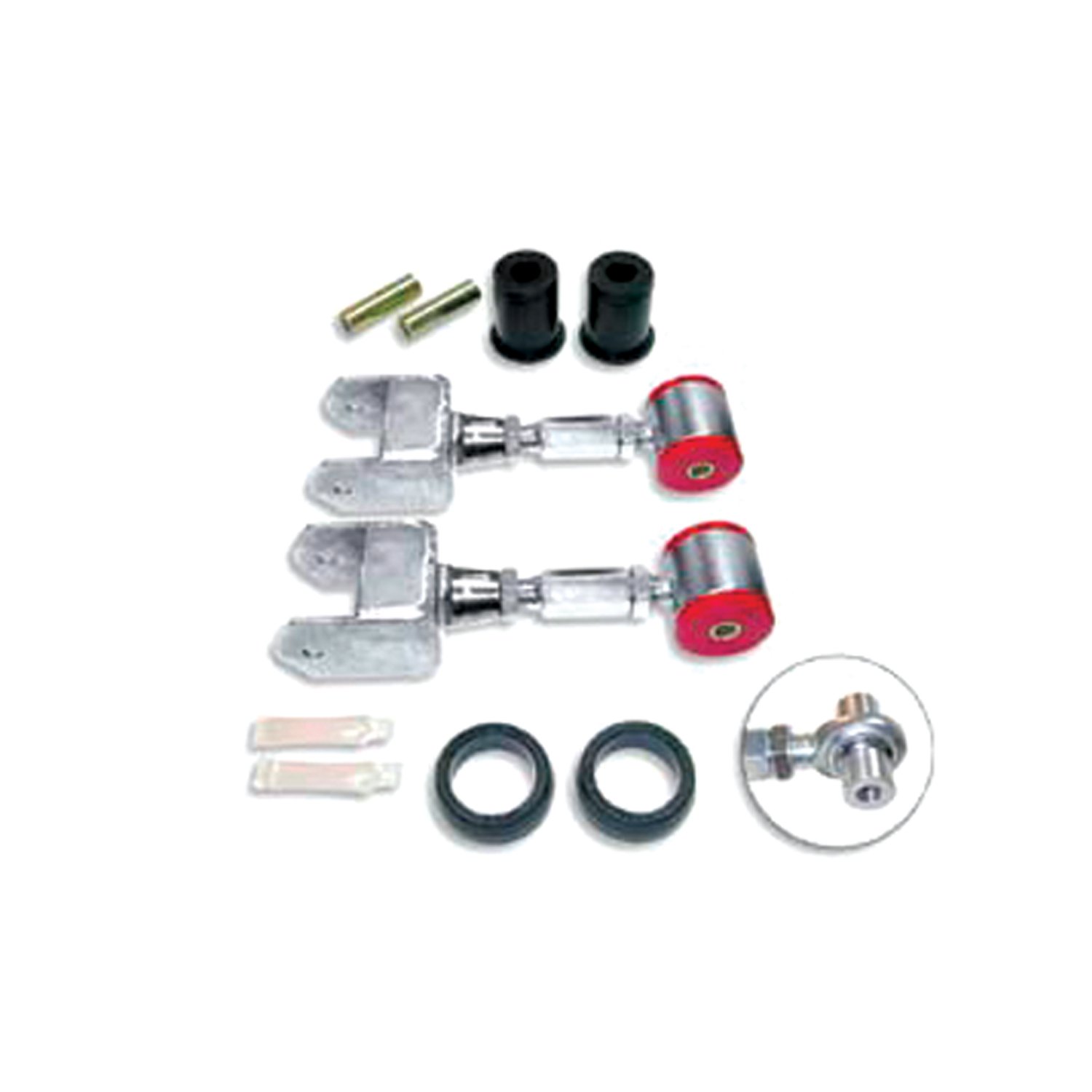 Bras de commande Steeda 555-4100 corrige l'alignement pour supprimer les vibrations - 2