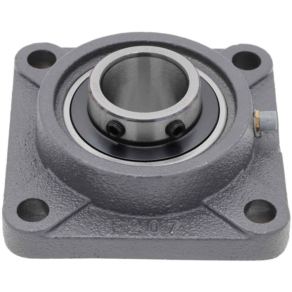 1 in 2-Bolt Flange Units Cast Iron SBLF205-16 Mounted Bearing SB205-16+LF205